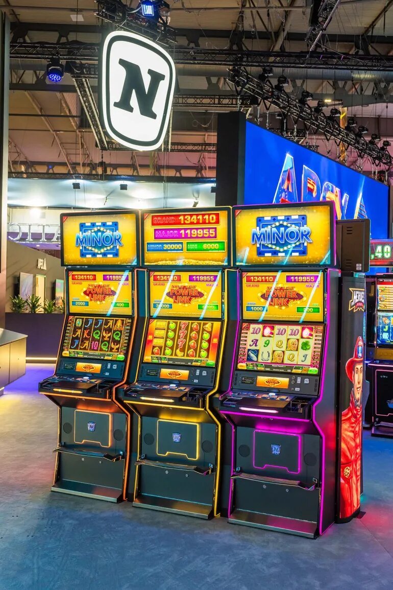 maquinas tragaperras malaga